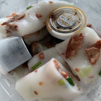 Ming Hui Dim Sum - Rice noodle with bbq pork - Dim Sum Near Me - San Francisco, California Ming Hui Dim Sum - Rice noodle with bbq pork - Dim Sum Near Me - San Francisco, California