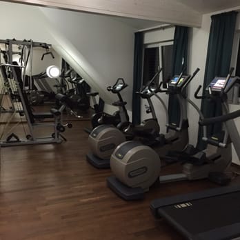 Hotel Sandwirth - Nice size gym for the hotel size - Hotels Near Me - Klagenfurt, 2