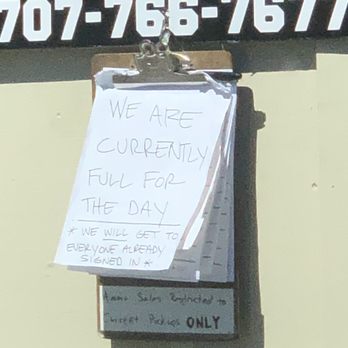 Sportsmans Arms - Leave your name and number. - Guns & Ammo Near Me - Petaluma, California