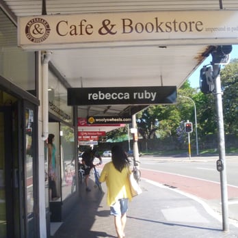Ampersand Cafe & Bookstore - Bookstores Near Me - Paddington, NSW
