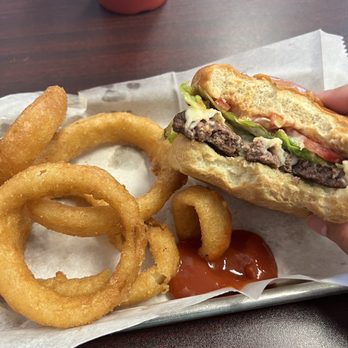 Unk's Burgers - Burgers Near Me - Lee's Summit, Missouri