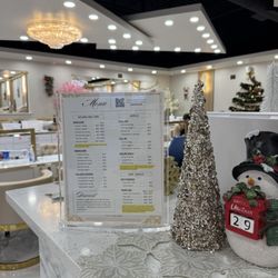 Pretty Nails - Reasonable prices for services