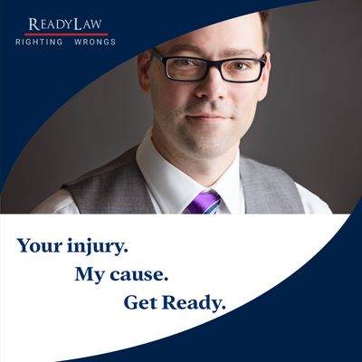 READY LAW - Personal Injury Lawyer