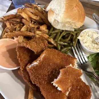 Gudino’s Cafe - Friday night catfish special! - Breakfast & Brunch Near Me - Green River, Wyoming