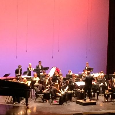 Orange County School of the Arts by null