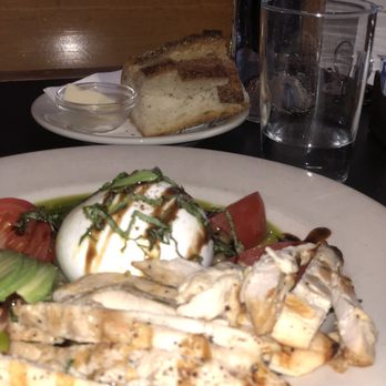 Cafe Select - Burrata special. - Bars Near Me - New York, New York