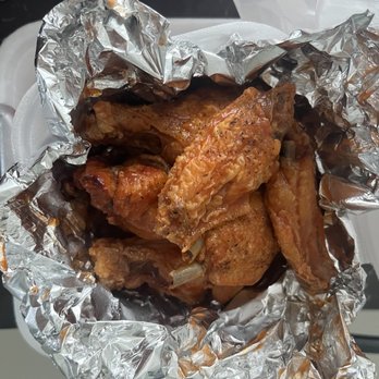 Sal-Cal Pizza - chicken wings wrapped in foil - Pizza Near Me - Labelle, Florida Sal-Cal Pizza - chicken wings wrapped in foil - Pizza Near Me - Labelle, Florida
