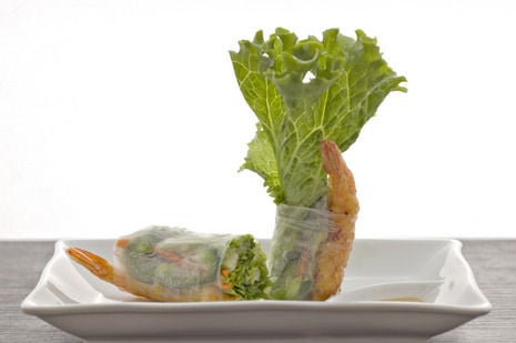 Slanted Rice Vietnamese Bistro by null