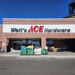 Walt's Ace Hardware - Walt's Ace