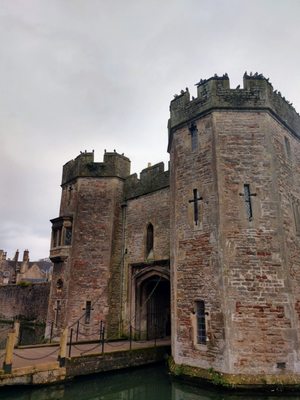 The Bishop's Palace & Gardens by null