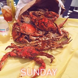 Waterman's Pride Seafood - Large males very meaty