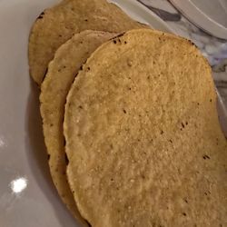 XO - Corn tortillas fresh