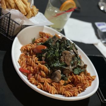 PiCH - Island Pasta - Caribbean Near Me - Brooklyn, New York