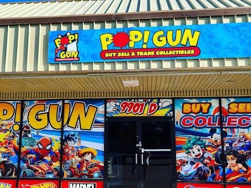 Pop Gun Collectibles