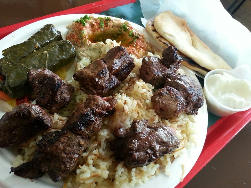 Kabab Crush