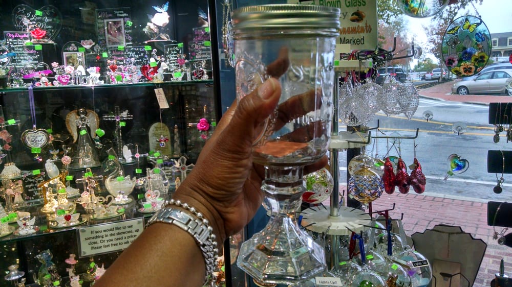 GLASS BLOWING SHOP Glass Blowing 10 S Chestatee St, Dahlonega, GA