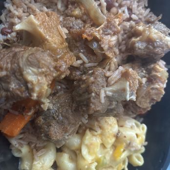Caribbean Fire Grill - Oxtails meal - Seafood Near Me - Sacramento, California Caribbean Fire Grill - Oxtails meal - Seafood Near Me - Sacramento, California