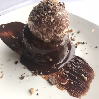 Chart House - Chocolate lava cake - Seafood Near Me - Weehawken, New Jersey Chart House - Chocolate lava cake - Seafood Near Me - Weehawken, New Jersey