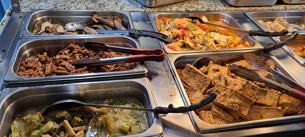 ChuMinh Tofu & Vegan Deli