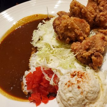 Curry Hyuga - Japanese Curry Near Me - Burlingame, California