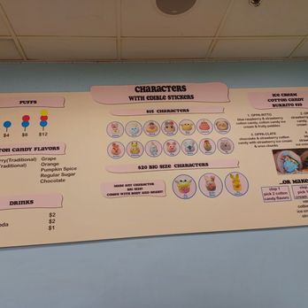 Oppa Sweets Cotton Candy - Candy Stores Near Me - Bloomington, Minnesota