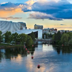 Oxford Suites Spokane