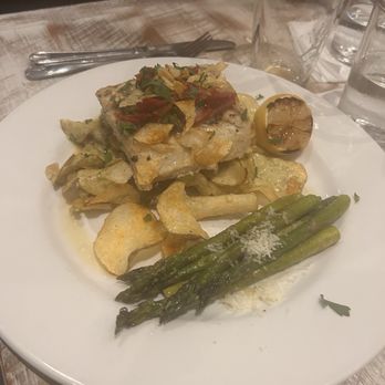 Local Table - Mahi Mahi fish - Breakfast & Brunch Near Me - The Woodlands, Texas