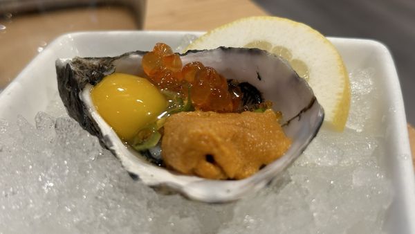 Live Sushi Bar by null