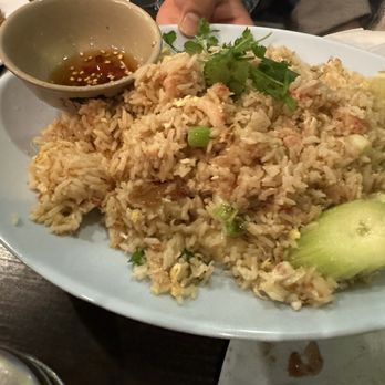 Ruen Pair - Crab Fried Rice - Thai Near Me - Los Angeles, California Ruen Pair - Crab Fried Rice - Thai Near Me - Los Angeles, California