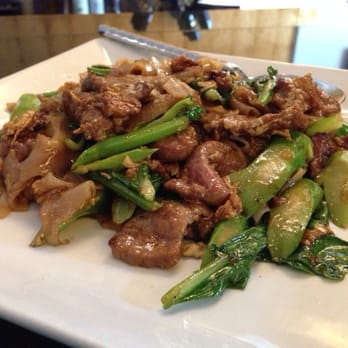 Panvimarn Thai Cuisine - Pad See-Ew - Thai Near Me - Long Beach, California Panvimarn Thai Cuisine - Pad See-Ew - Thai Near Me - Long Beach, California