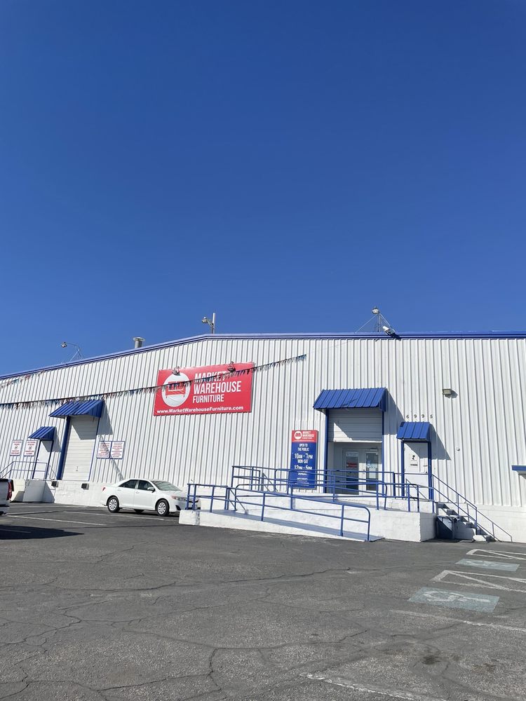MARKET WAREHOUSE FURNITURE Updated September 2024 6995 Market Ave, El Paso, Texas