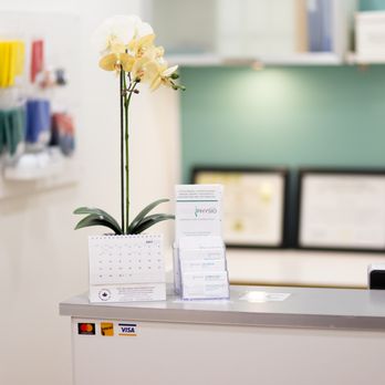 Plaza Physiotherapy Clinic - reception - Physical Therapy Near Me - Burnaby, British Columbia Plaza Physiotherapy Clinic - reception - Physical Therapy Near Me - Burnaby, British Columbia