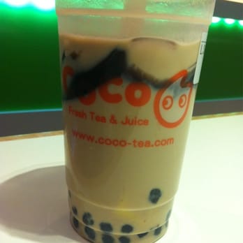 CoCo Fresh Tea & Juice - Large three guys - Coffee & Tea Near Me - Bayside, New York