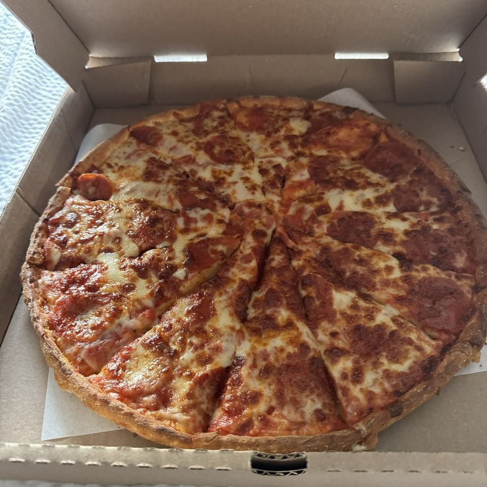 Create Your Own Pizza with 1 Topping Create Your Own Pizza with 1 Topping