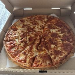 Create Your Own Pizza with 1 Topping Create Your Own Pizza with 1 Topping