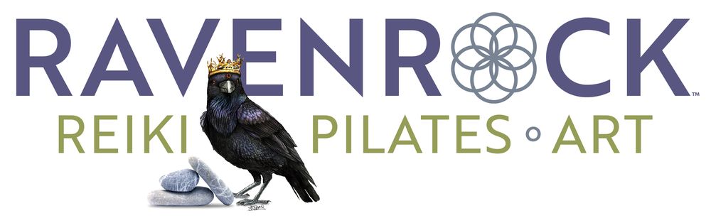 Ravenrock Healing Arts Logo