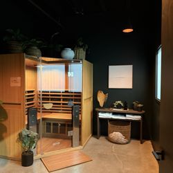 Pickle Athletics - Sauna rom