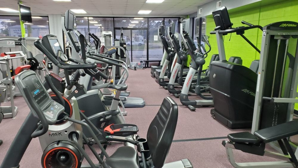 STRATEGY HEALTH & FITNESS Updated June 2024 Request Information