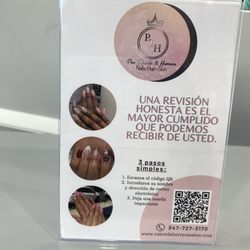 PTH Nails Hair Skin Salon