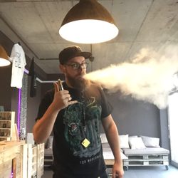 Dampf Zebra by NUH Vaper