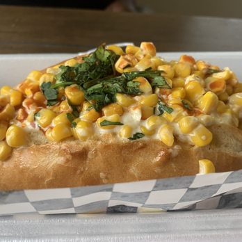 King Kups - Elote Dog - Mexican Near Me - McKinney, Texas