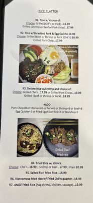 Menu photo 6 ANISE Viet Cuisine Delran, NJ Menu photo 6 ANISE Viet Cuisine Delran, NJ