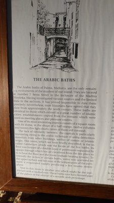 Banys Àrabs by null