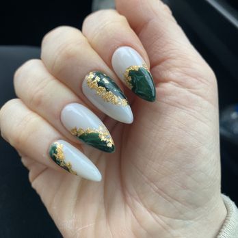 Brows and nails by Elle - My fav - Nail Technicians Near Me - West Hollywood, California