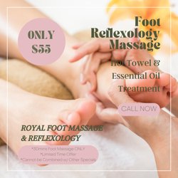 Royal Foot Massage & Reflexology