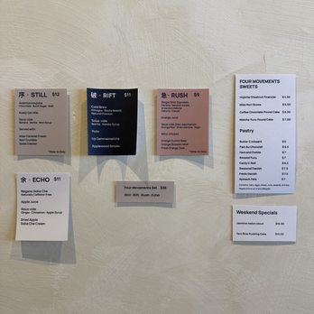 Monolith Coffee - Menu - Coffee & Tea Near Me - Alhambra, California Monolith Coffee - Menu - Coffee & Tea Near Me - Alhambra, California