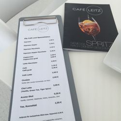Cafe Leitz - Great coffee shop