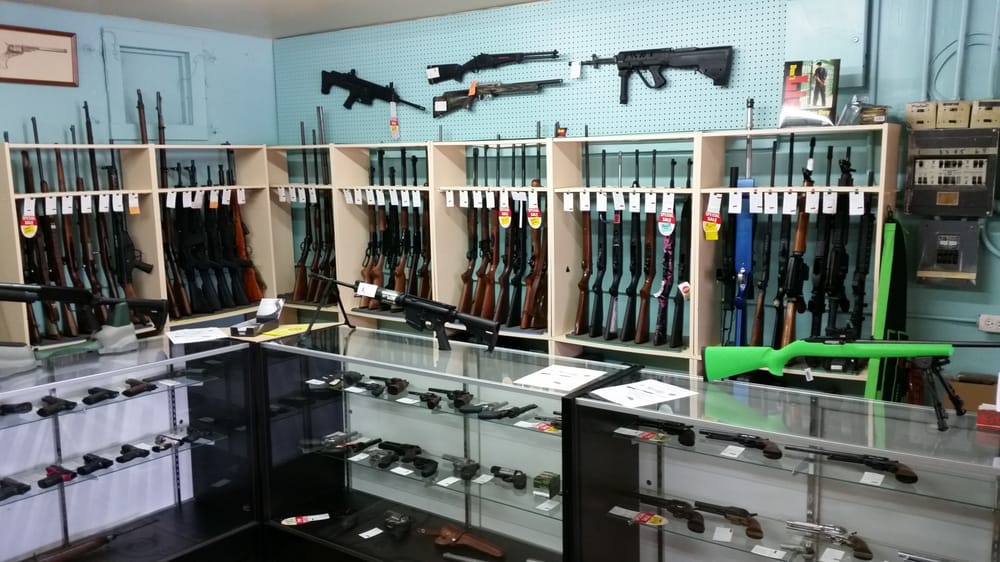 CIMINO GUN SALES Updated September 2024 404 N Santa Fe Ave