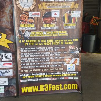 B3 Fest - Festivals Near Me - Louisville, Kentucky