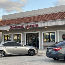 Red Ginger Asian Bistro - Restaurant